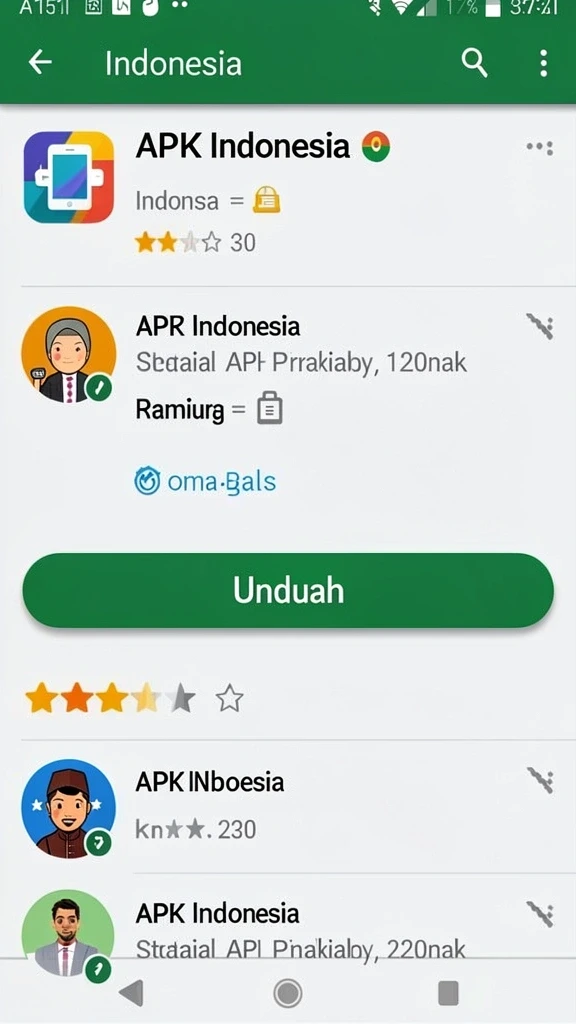 Unduh kakekwangi APK Gratis untuk Android screenshot
