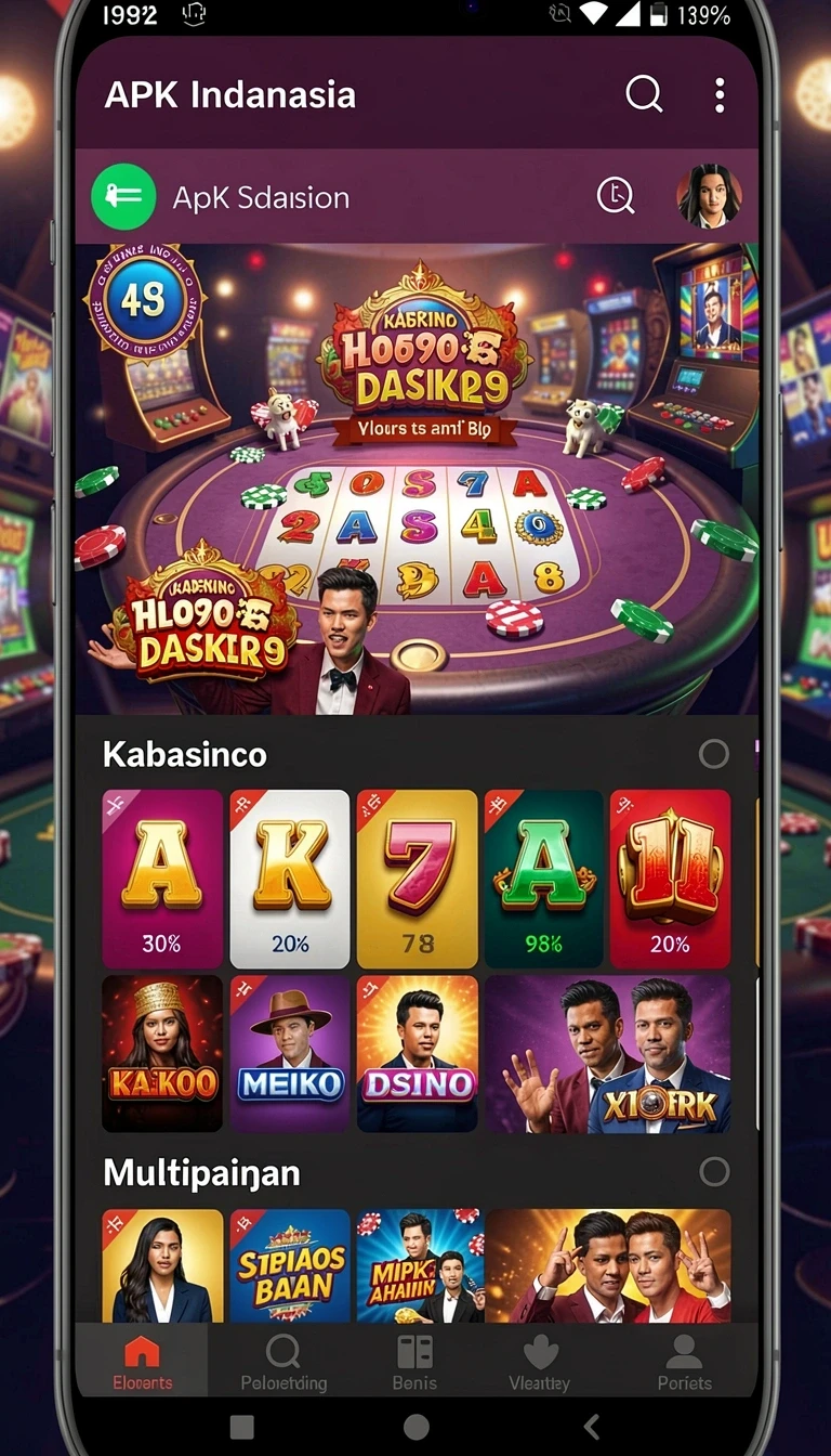 Cara Update Aplikasi pc777 ke Versi Terbaru screenshot
