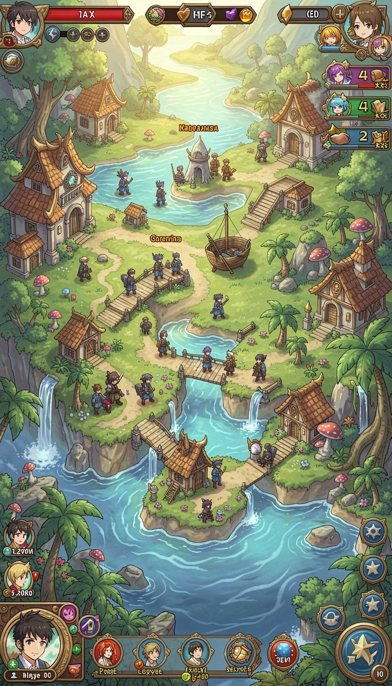 Kelebihan dan Fitur Aplikasi pulaujudi Terbaru screenshot