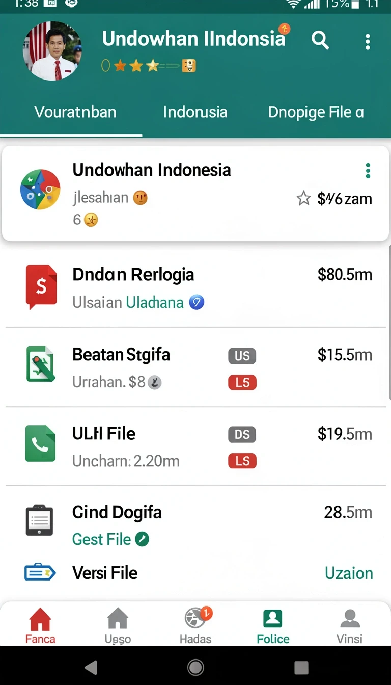 Aplikasi mdgwin Terbaru: Review dan Link Download screenshot