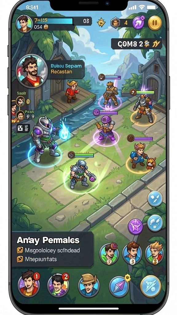 66d APK Full Version untuk Android screenshot