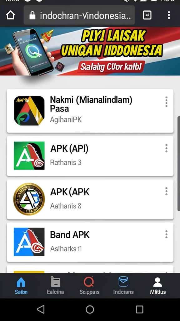 Cara Update Aplikasi okidr ke Versi Terbaru screenshot
