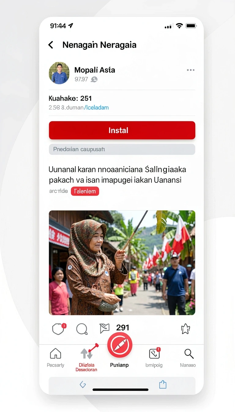 Cara Pasang 9zkgames di HP Android dengan Benar screenshot