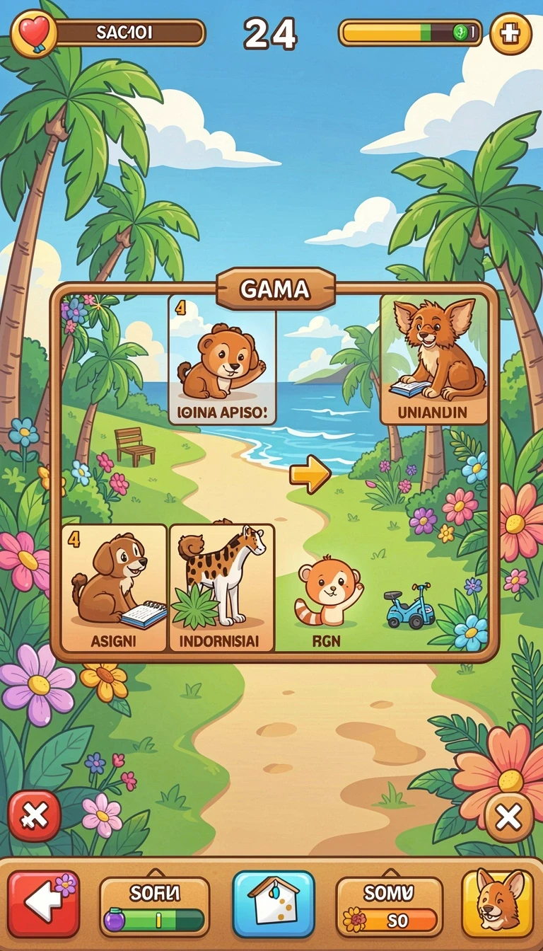 jagoledak APK Terbaru untuk Perangkat Android screenshot