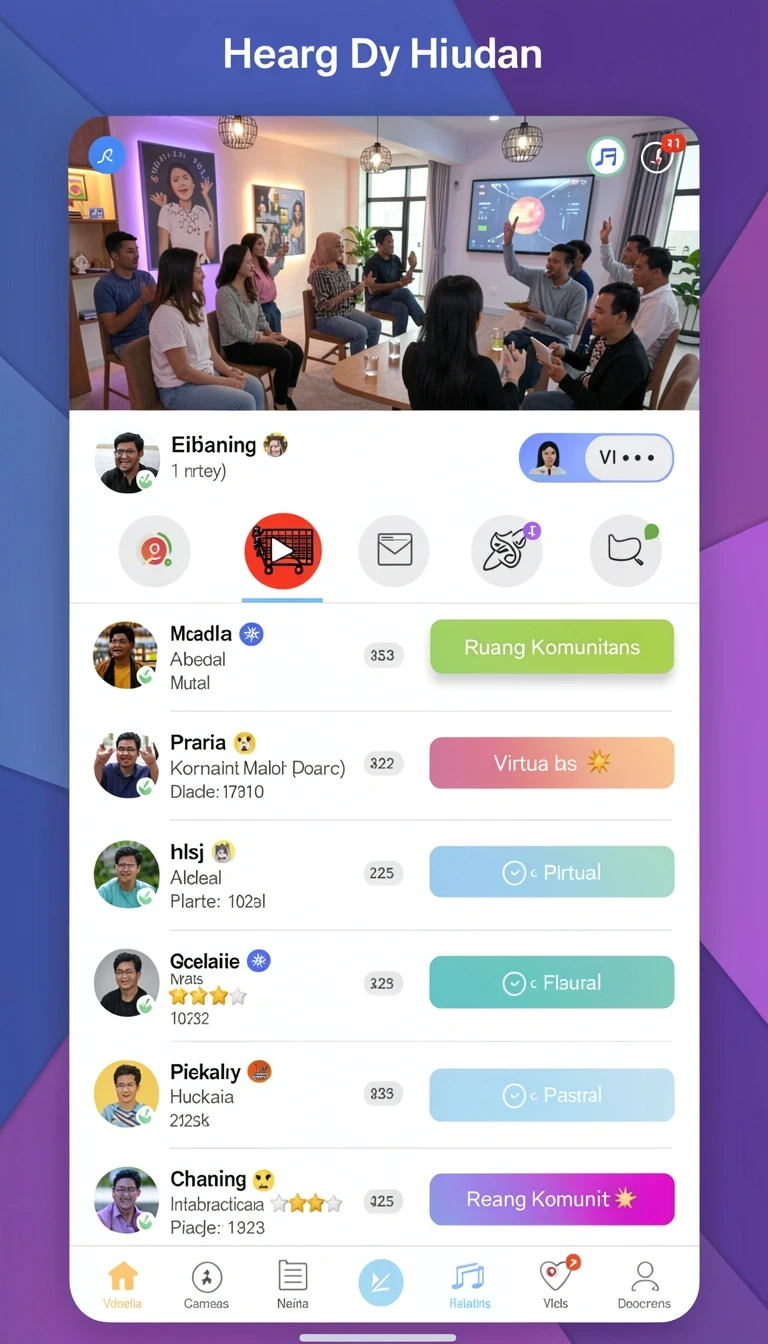 Cara Pasang rokokbet di HP Android dengan Benar screenshot