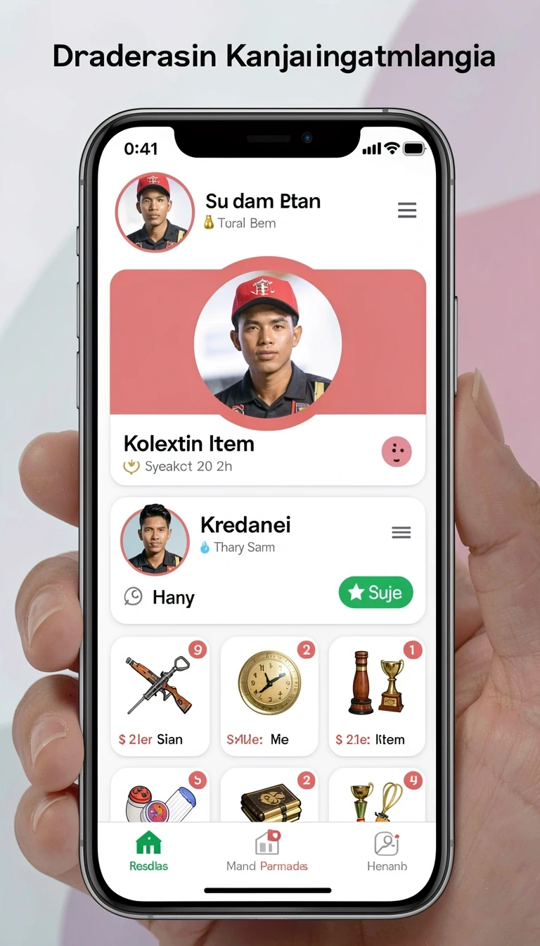 Aplikasi hoki138 Resmi dan Terpercaya di Android screenshot