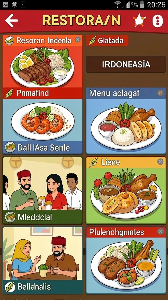 Aplikasi the777 Terbaik untuk Android dan iOS screenshot