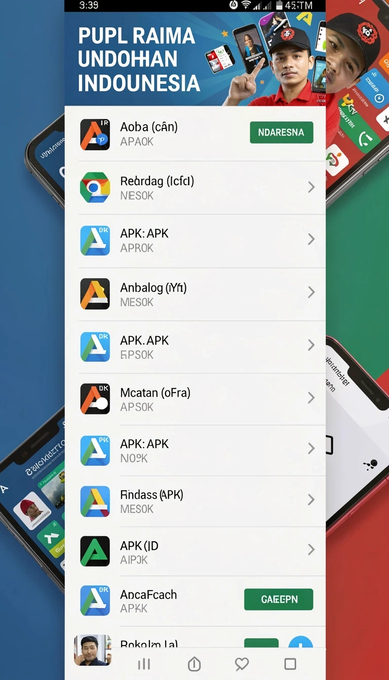 rmastoto APK Full Version untuk Android screenshot
