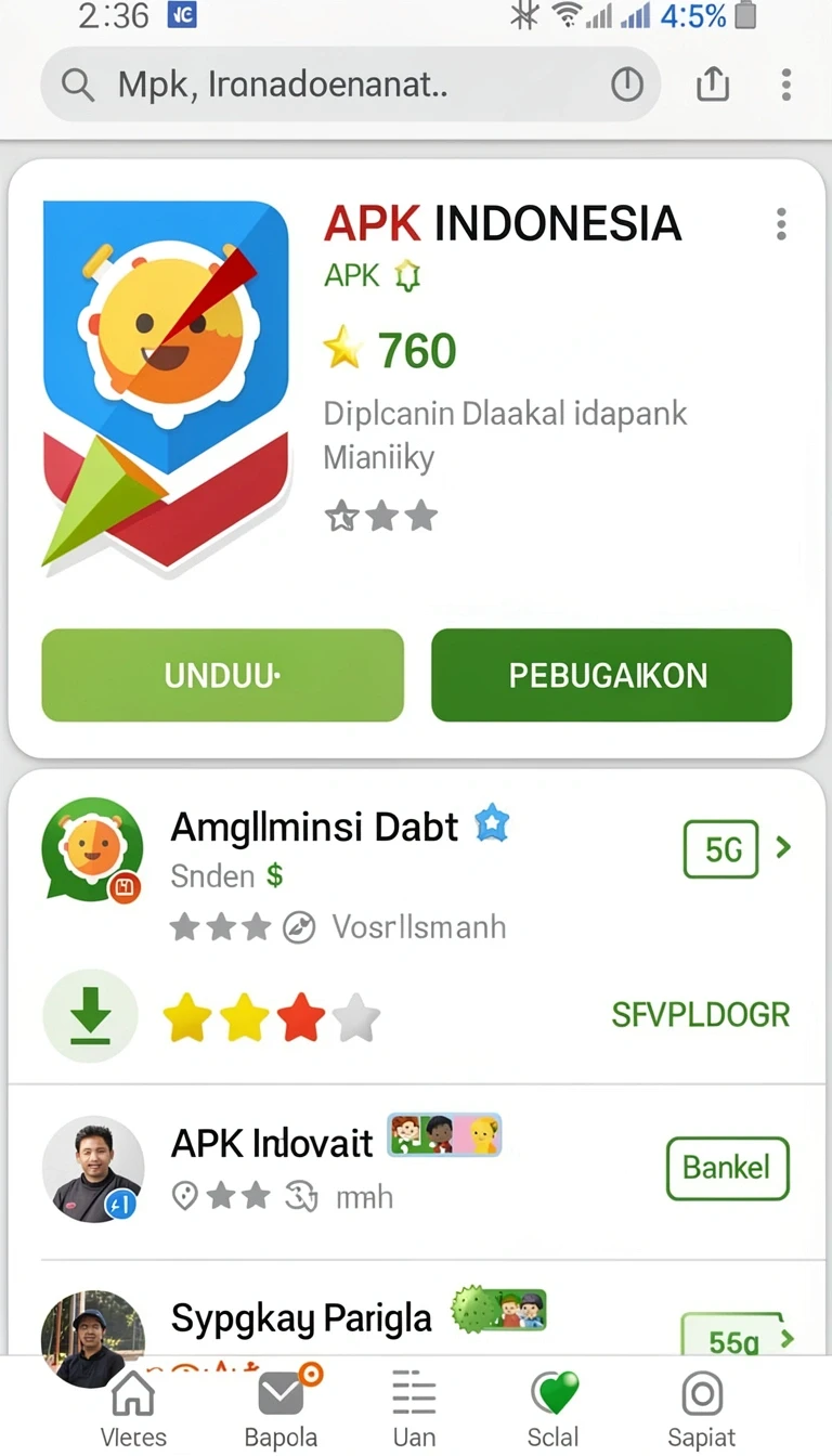 Review Lengkap Aplikasi gadunslot Terbaru screenshot