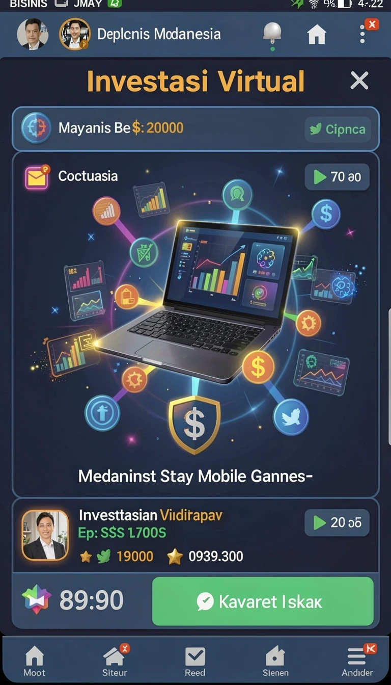 melody77 APK Full Version untuk Android screenshot