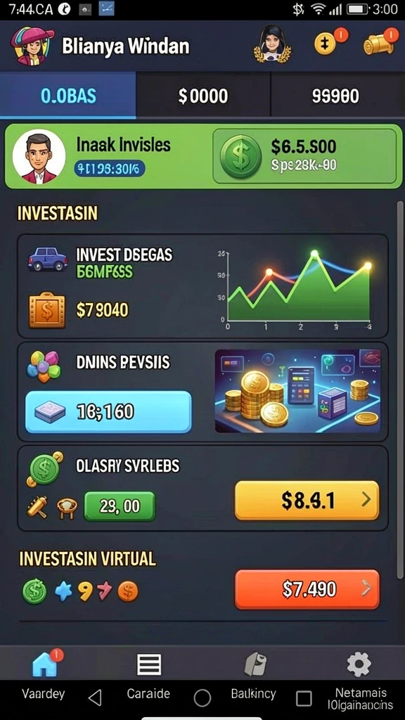 77rl Versi Terbaru: Apa yang Baru? screenshot
