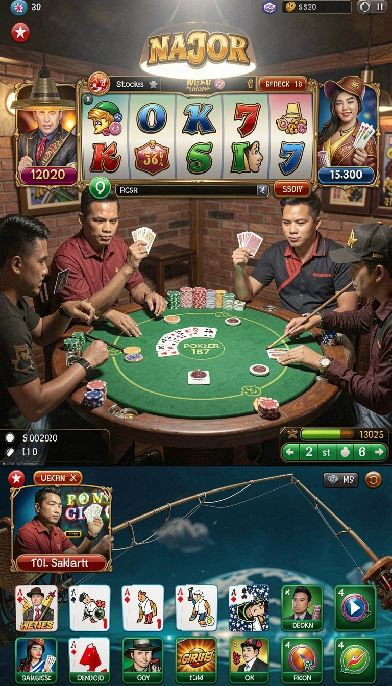 Download rr999 APK Terbaru Full Version screenshot