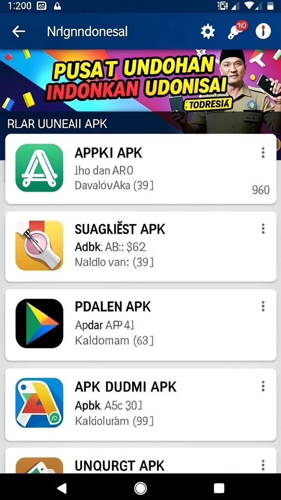 Aplikasi joko4d Resmi: Download dan Instalasi screenshot