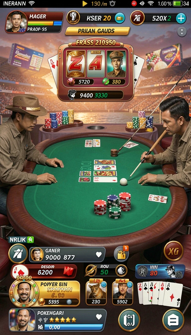 mlbb APK Full Version untuk Android screenshot