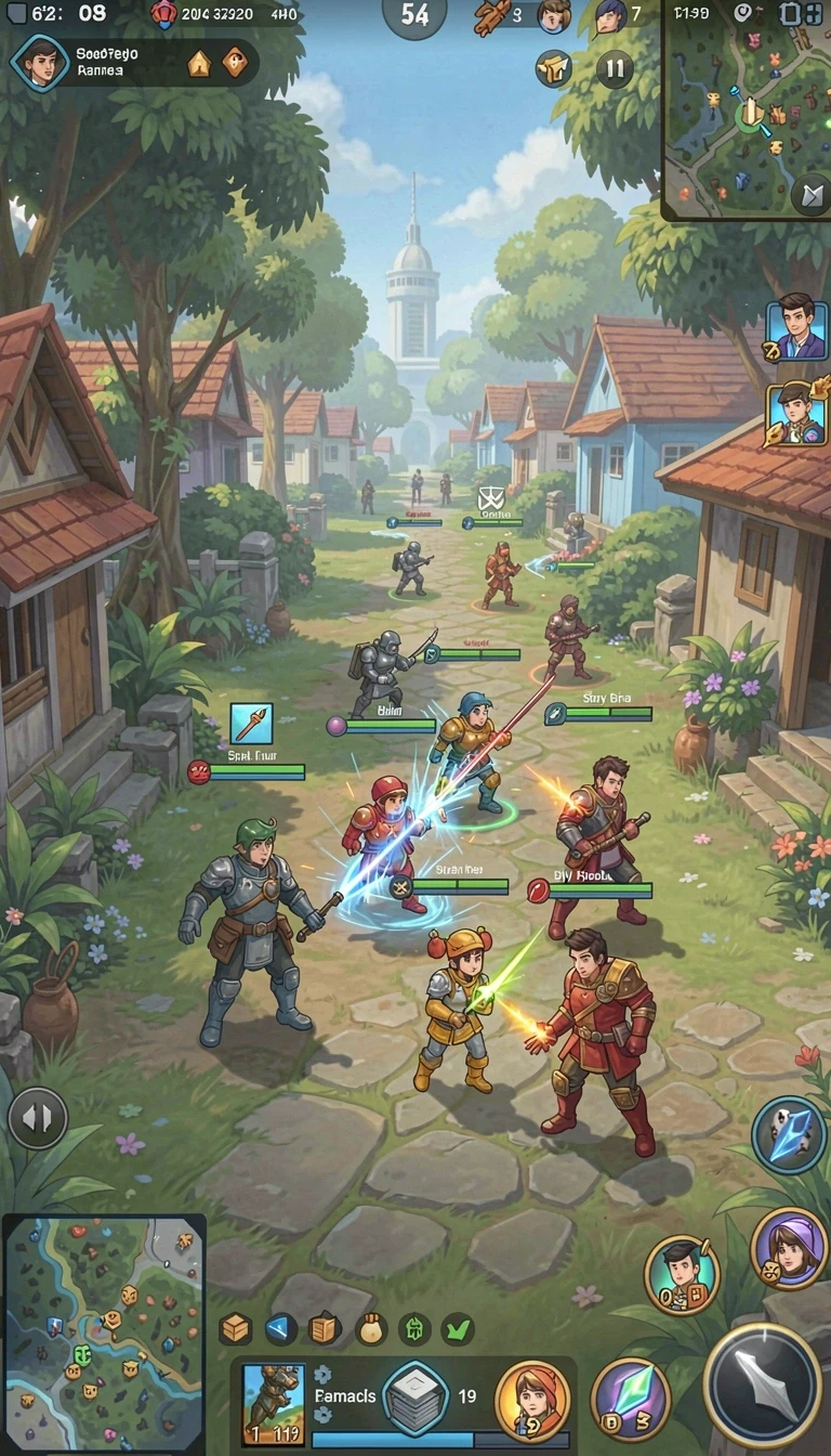Unduh panglima77 APK Gratis untuk Android screenshot