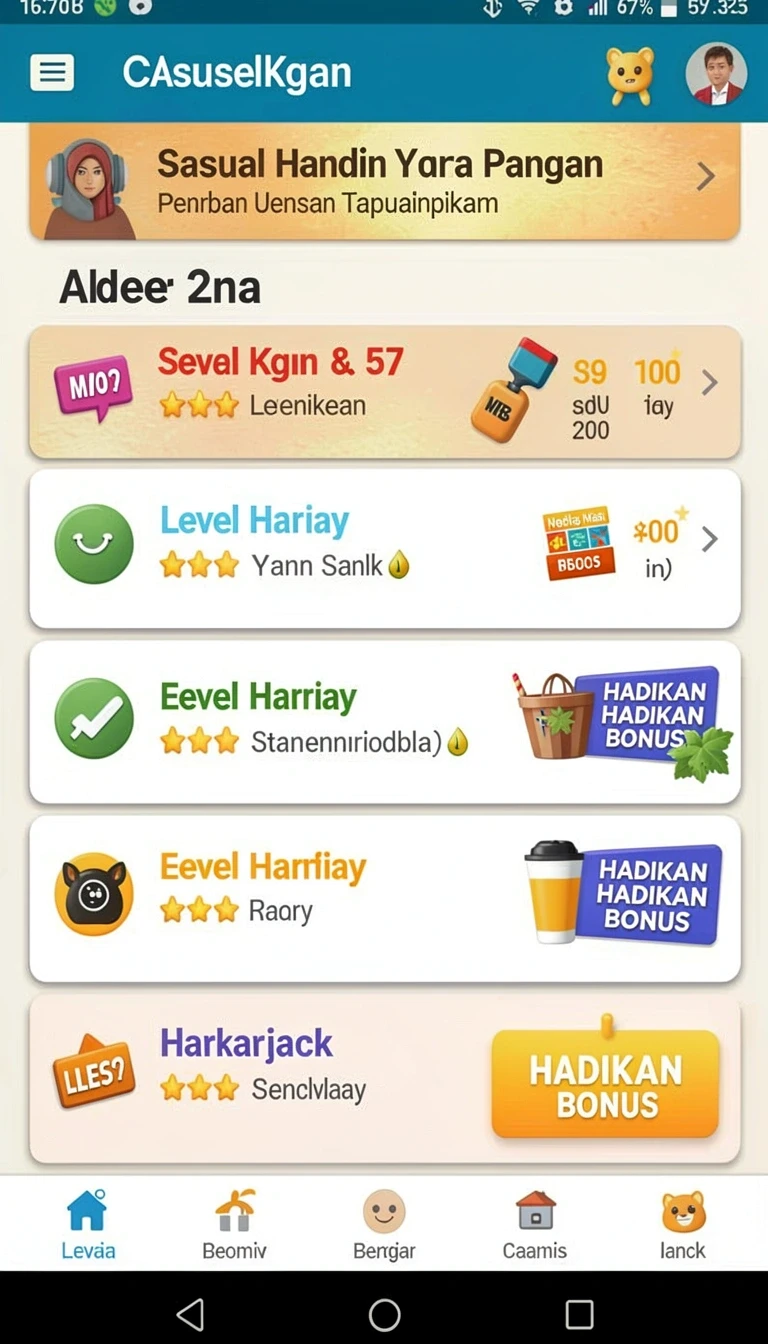kargototo APK: Cara Download dan Instal di Android screenshot