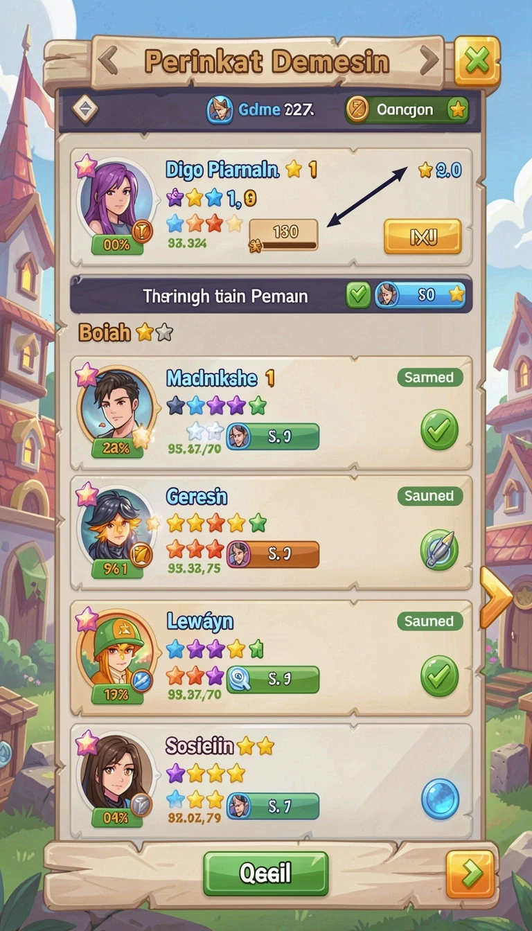Aplikasi gogorummy Terbaru: Review dan Link Download screenshot