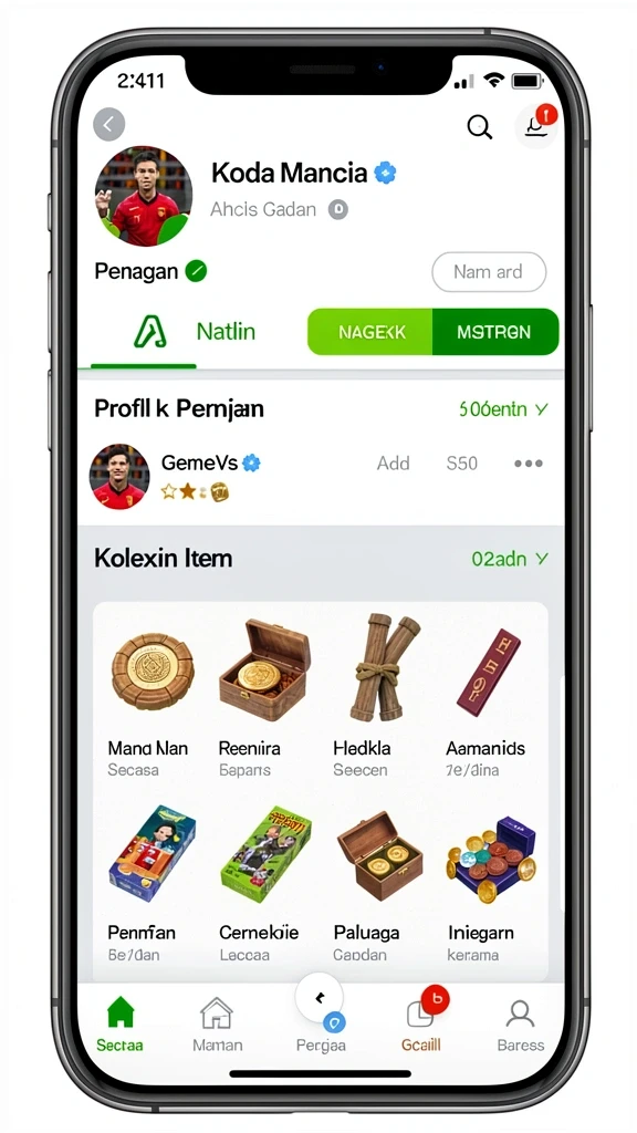 Aplikasi vip42 Terbaru dengan Fitur Terbaik screenshot