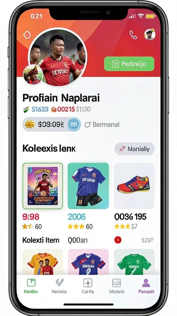 Aplikasi jago11 Terpercaya untuk Android screenshot