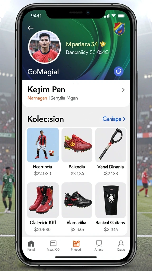 Panduan Instalasi Aplikasi krisna96 di Android screenshot